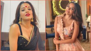 ‘Missed Me? I Am Back’, Nazar Fame Monalisa Teases Fans With Her New Venture; Check Out Here