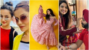 Bigg Boss beauties Rubina Dilaik, Rashami Desai & Jasmin Bhasin’s Raksha Bandhan moments are too good to miss, check ASAP