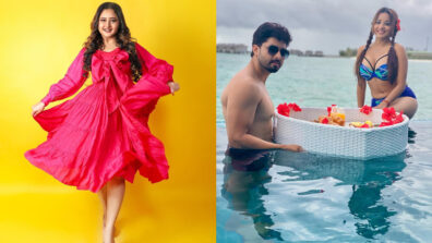 Bigg Boss Hotties Rashami Desai and Monalisa shine bright like diamonds in latest sensuous pics, check ASAP