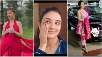 Bigg Boss Hotties: Rubina Dilaik and Jasmin Bhasin are here to give you grooming goals, Rashami Desai brings home a swanky new car