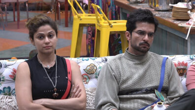 Bigg Boss OTT Day 5:: Akshara screaming! Raqesh, Shamita, Urfi, Nishant and Moose nominated!