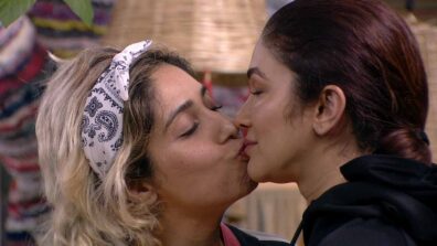 Bigg Boss OTT: Neha Bhasin kisses Ridhima Pandit