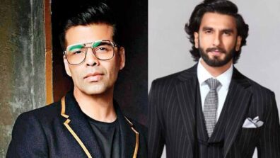 Bigg Boss OTT host Karan Johar reveals that he doesn’t mind co-hosting with Ranveer Singh