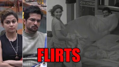 Bigg Boss OTT spoiler alert: Awww! Raqesh Bapat flirts with Shamita Shetty