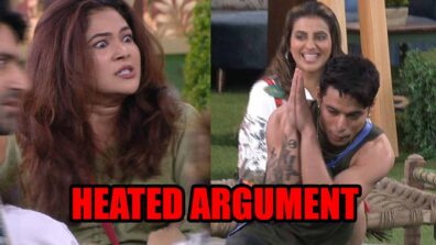 Bigg Boss OTT spoiler alert Day 7: Heated argument between Ridhima Pandit and Pratik Sehajpal