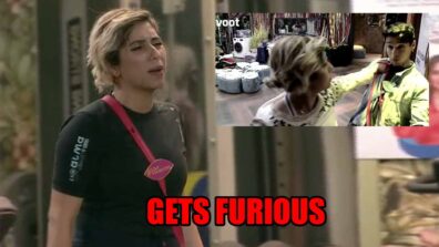 Bigg Boss OTT spoiler alert Day 8: Neha Bhasin gets furious, pushes Pratik Sehajpal