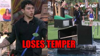 Bigg Boss OTT spoiler alert: Pratik Sehajpal loses his temper, destroys task properties