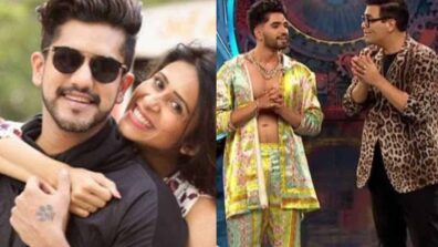 Bigg Boss OTT: Suyyash Rai and Kishwer call out Karan Johar for being unfair to Zeeshan Khan