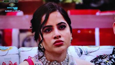 Bigg Boss OTT: Urfi Javed gets eliminated from the house