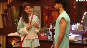 Bigg Boss OTT: Zeeshan Khan and Shamita Shetty recreate iconic moments from ‘Dhadkan’