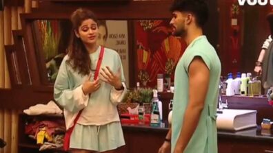 Bigg Boss OTT: Zeeshan Khan and Shamita Shetty recreate iconic moments from ‘Dhadkan’