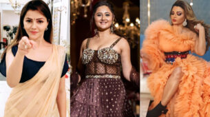 Bigg Boss Poll Alert: Who is the real fashion queen between Rubina Dilaik, Rashami Desai and Rakhi Sawant