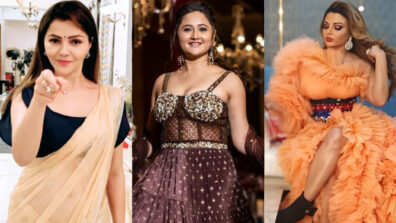 Bigg Boss Poll Alert: Who is the real fashion queen between Rubina Dilaik, Rashami Desai and Rakhi Sawant