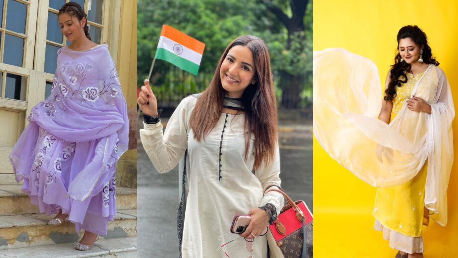 Bigg Boss Style Divas: Rubina Dilaik, Jasmin Bhasin and Rashami Desai share inspiring posts to explain value of 'freedom', fans love it 449975