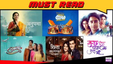 Biggest TV Show Twists Of Last Week (6-12 Sep): Anupamaa, Yeh Rishta Kya Kehlata Hai, TMKOC and more