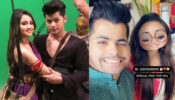 Birthday Special: Siddharth Nigam flies with Ashi Singh, gives her a special kiss