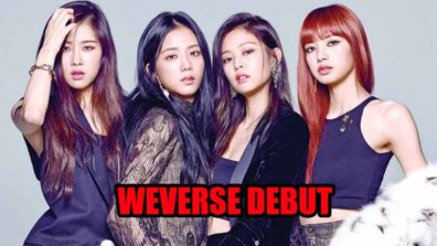 ‘Is This Some Type Of Glitch…’ BTS Fans Confused Over BLACKPINK Member’s Weverse Debut, Deets Inside