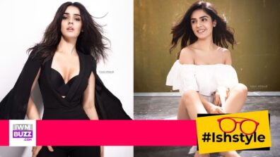 Black and wine coloured outfits will be my perfect ‘date dress’ – Sidhika Sharma