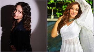 Black Vs White: Palak Sindhwani’s sensuous dark style or Sunayana Fozdar’s bright vogue game, which is your favourite? (Fan Battle)