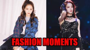 BLACKPINK member Jisoo’s best fashion moments!