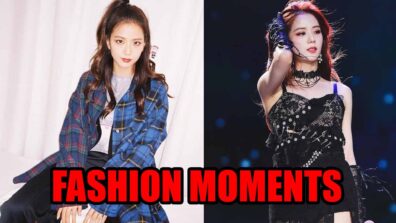 BLACKPINK member Jisoo’s best fashion moments!