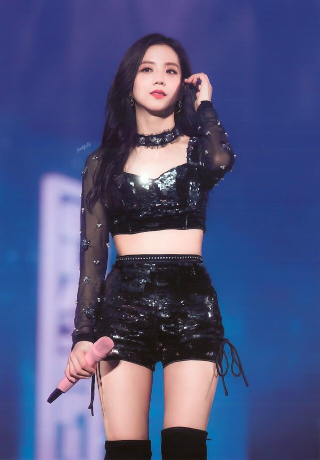 BLACKPINK member Jisoo’s best fashion moments! - 2