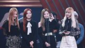 Blackpink’s Rose and Lisa’s Mini sequin skirts will make you go partying, have a look!