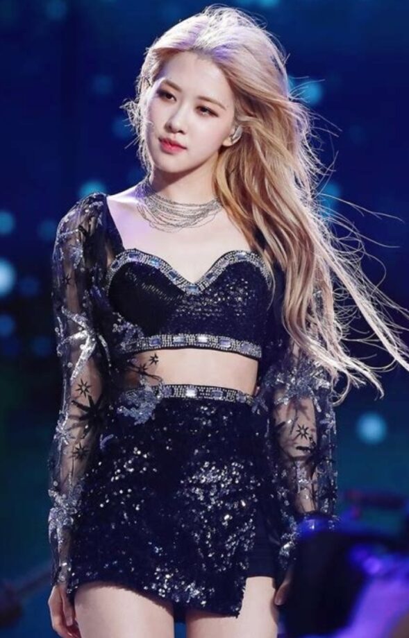 BLACKPINK’s Rose Is A Real Life Disney Princess! - 4