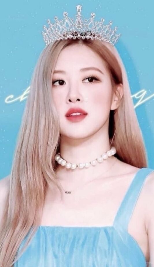 BLACKPINK’s Rose Is A Real Life Disney Princess! - 3