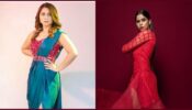Hot Eyes & Sensuous Figure: Sonalee Kulkarni Vs Sai Tamhankar, Vote Now?