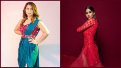 Hot Eyes & Sensuous Figure: Sonalee Kulkarni Vs Sai Tamhankar, Vote Now?