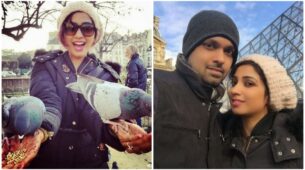 Bollywood Singer Shreya Ghoshal Is In A Happy Place And Glowing, Check Out Her Travel Diaries