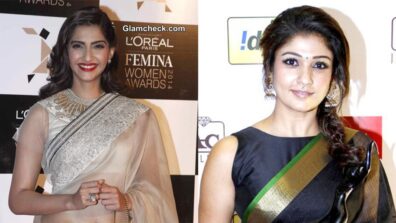 Blind Act: Nayanthara Steals The Thunder From Sonam Kapoor