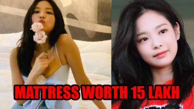 BLINKS Take Note: BLACKPINK Jennie’s mattress is worth over Rs. 15 Lakh, are you surprised?