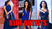 Blue For The Win! Which Of These Vibrant Blue Outfits Of Priyanka Chopra, Disha Patani And Katrina Kaif Do You Like?