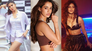 Bold & Beautiful: Disha Patani, Ananya Panday, Jacqueline Fernandez & sensuous western style, a quintessential visual delight