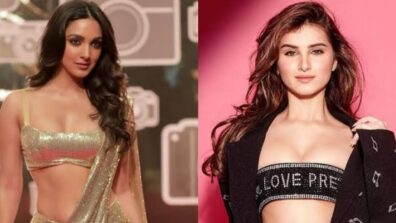 Bold & Beautiful: Kiara Advani & Tara Sutaria Are A Quintessential Visual Delight, View Pics