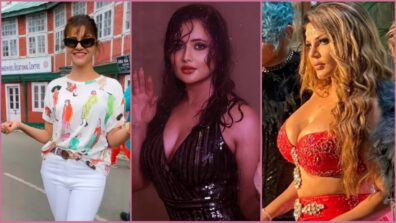 Boldest Bigg Boss Beauty: Rubina Dilaik Vs Rashami Desai Vs Rakhi Sawant: Who deserves to win? (Fan Battle)