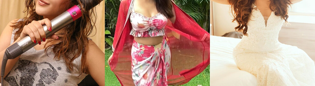 Boldest Social Media Beauty: Rashami Desai Vs Jasmin Bhasin Vs Devoleena Bhattacharjee: Which Bigg Boss hottie deserves the tag? (Fan Battle) 443061