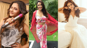Boldest Social Media Beauty: Rashami Desai Vs Jasmin Bhasin Vs Devoleena Bhattacharjee: Which Bigg Boss hottie deserves the tag? (Fan Battle)
