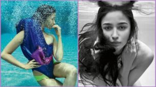 Bollywood Actress Alia Bhatt Is A Total Water Baby! Yay Or Nay?