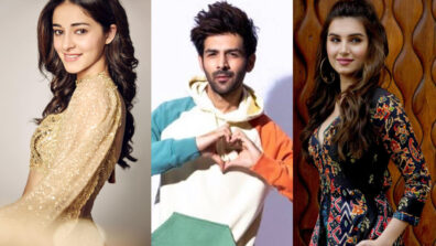 Bollywood Hottest Chemistry: Ananya Panday Vs Tara Sutaria: Who makes the most romantic on-screen pair with Kartik Aaryan? (Ultimate Fan Battle)