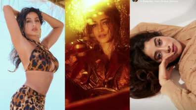 Bollywood’s Hottest Beauty: Nora Fatehi Vs Janhvi Kapoor Vs Ananya Panday: Who makes you feel the heat? (ULTIMATE FAN BATTLE)