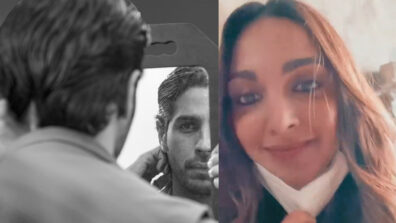 Bollywood’s ‘Shershaah’ Sidharth Malhotra can’t stop admiring his good looks in the mirror, Kiara Advani shares smiling video flaunting her dark eye makeup