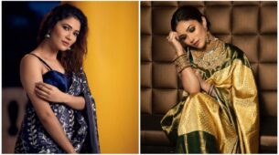 Book Your Sarees From Ridhima Pandit’s Wardrobe To Slay Your Looks