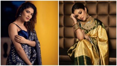 Book Your Sarees From Ridhima Pandit’s Wardrobe To Slay Your Looks