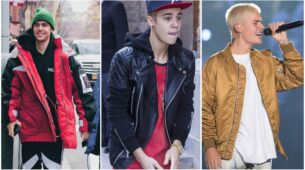 Bookmark These Jacket Looks Of Justin Bieber To Look Sizzling Hot On Any Occasion
