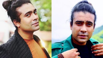 Boys Out There! For Fancy Long Hairstyles Take Cues From The ‘Rising Star Jubin Nautiyal’