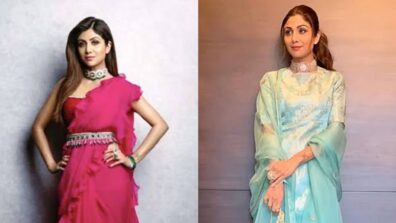 Bright Vs Pastel: In Which Colour Does Shilpa Shetty Slay Better?