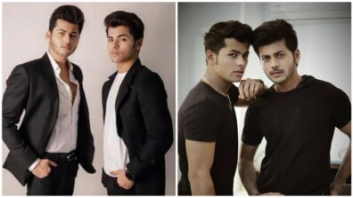 Bromance Of Siddharth Nigam & Brother Abhishek Nigam Is A Role Icon For Every Sibling, Check Out Pics